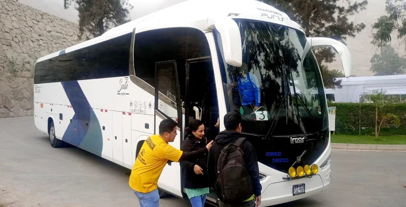 empress transporte - rutas corporativas