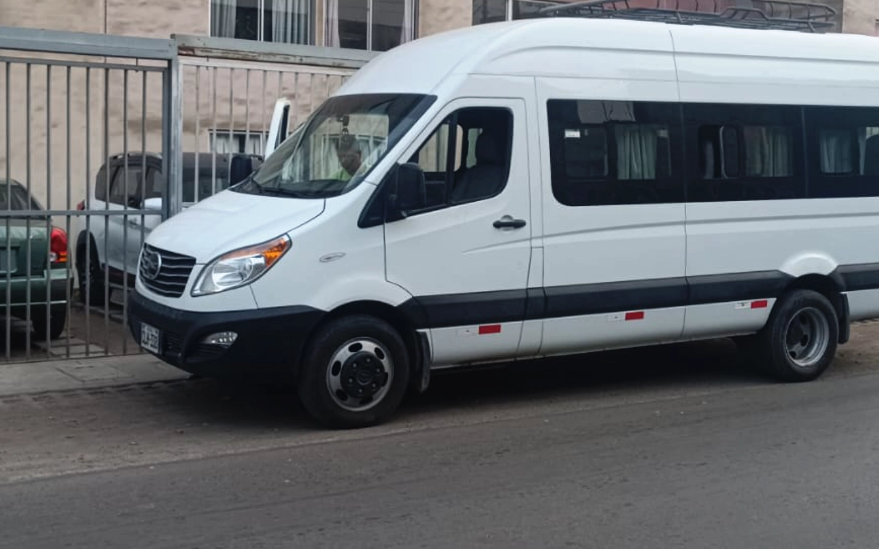 empress transporte