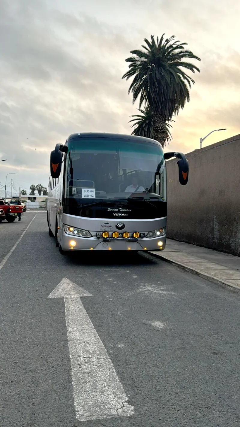 empress transporte - rutas corporativas