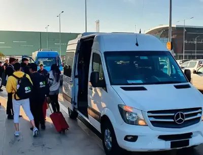 empress transporte - rutas corporativas